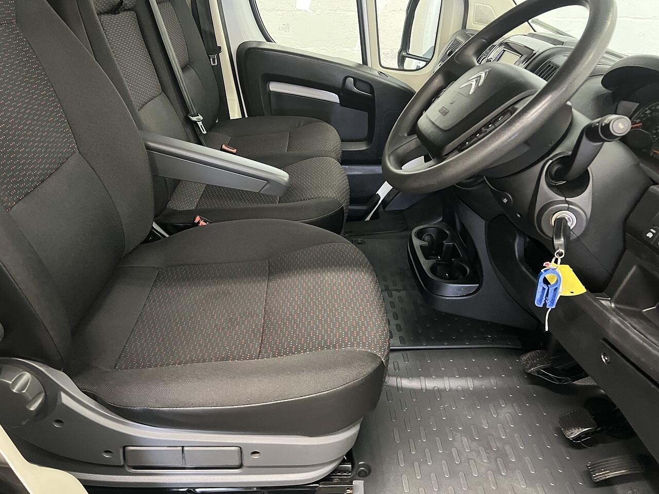 Used Citroen Relay 2022 for sale - 76872136: Photo 10