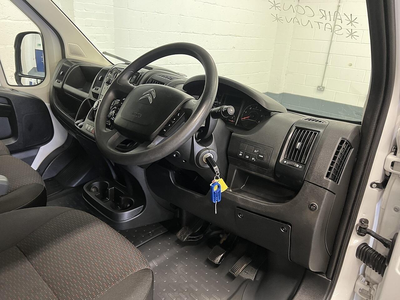 Used Citroen Relay 2022 for sale - 76872136: Photo 11