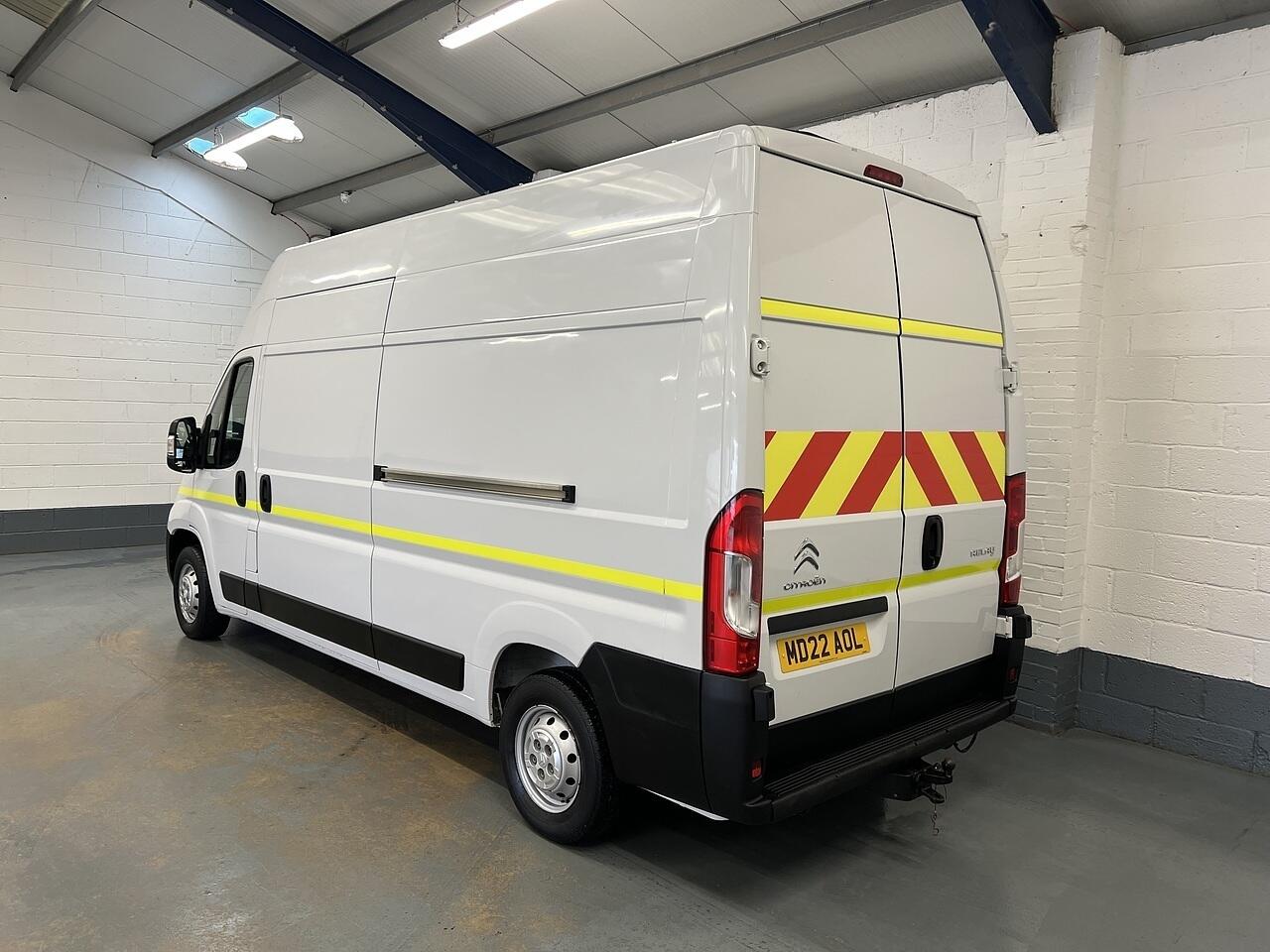 Used Citroen Relay 2022 for sale - 76872136: Photo 3