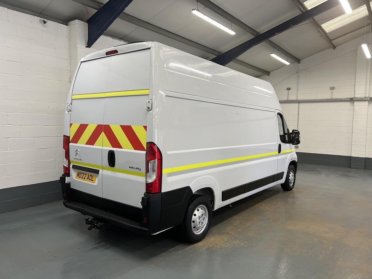 Used Citroen Relay 2022 for sale - 76872136: Photo 5