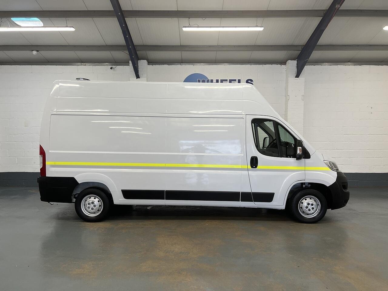 Used Citroen Relay 2022 for sale - 76872136: Photo 6