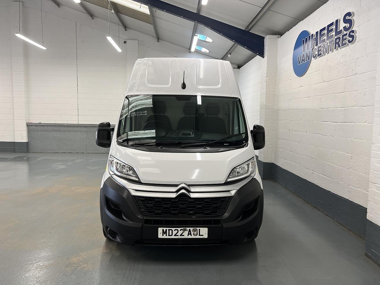 Used Citroen Relay 2022 for sale - 76872136: Photo 8