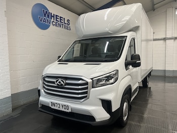 Used Maxus Deliver 9 2024 for sale - 79436441: Photo
