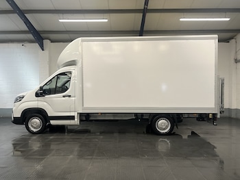 Used Maxus Deliver 9 2024 for sale - 79436441: Photo