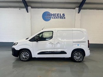 Used Peugeot Partner 2024 for sale - 78177483: Photo