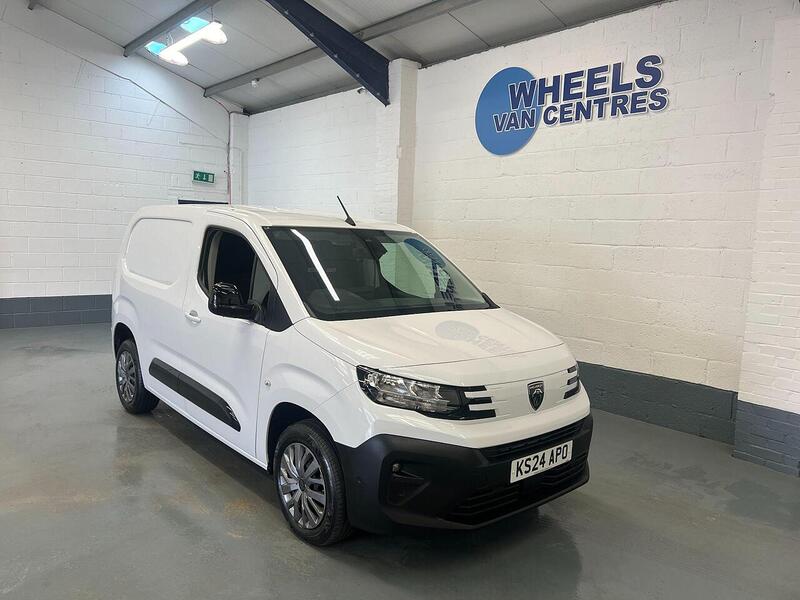 Used Peugeot Partner 2024 for sale - 78177483: Photo 3