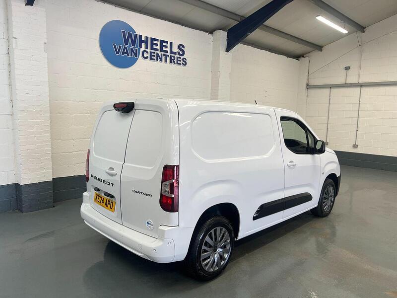 Used Peugeot Partner 2024 for sale - 78177483: Photo 8