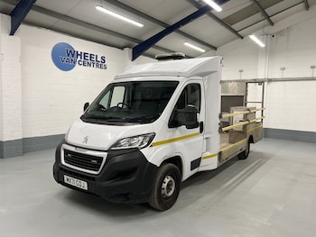 Peugeot Boxer feature image