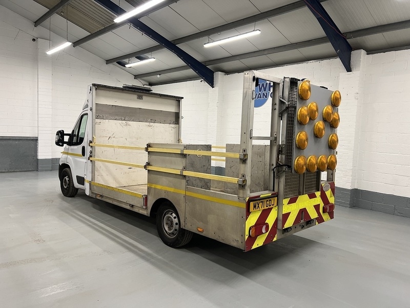 Used Peugeot Boxer 2021 for sale - 77100126: Photo 2