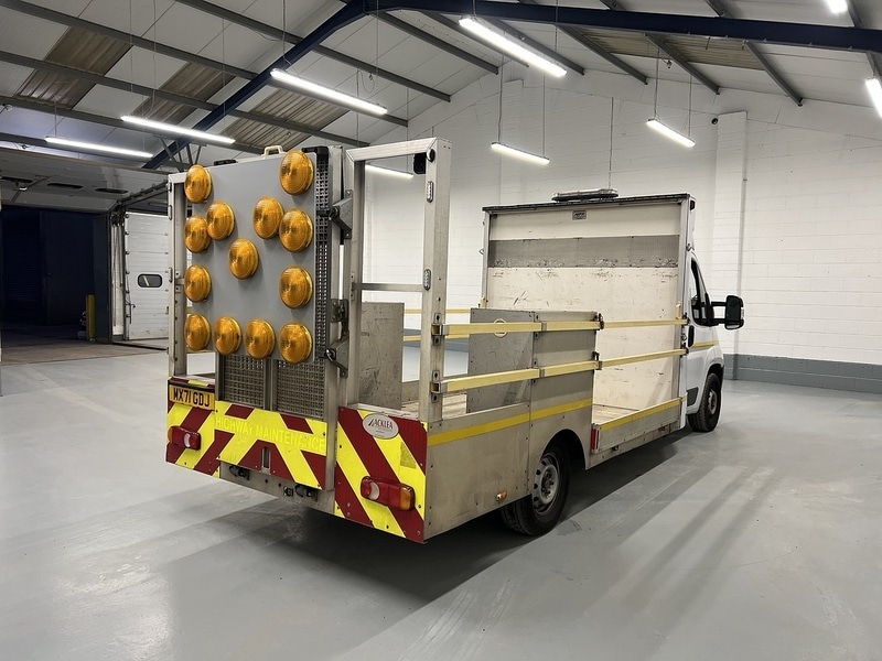 Used Peugeot Boxer 2021 for sale - 77100126: Photo 3