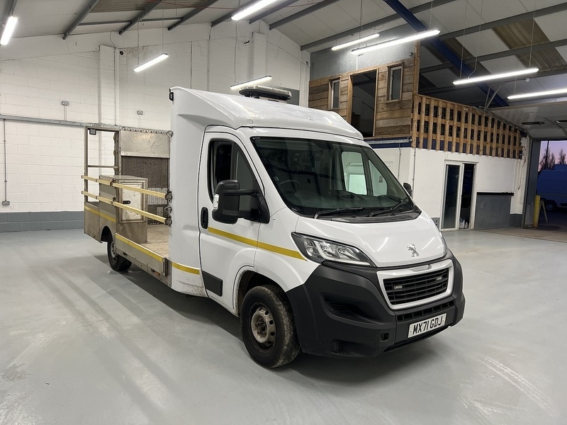 Used Peugeot Boxer 2021 for sale - 77100126: Photo 4