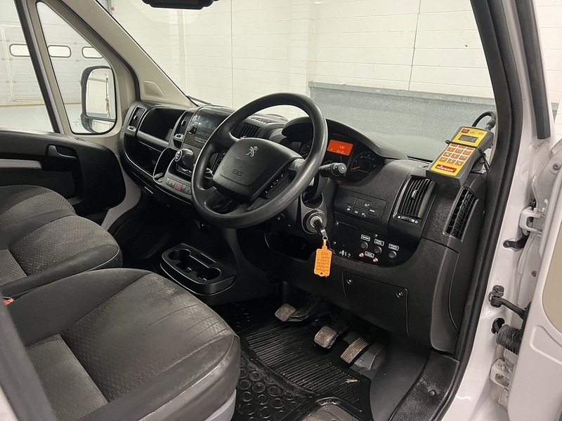Used Peugeot Boxer 2021 for sale - 77100126: Photo 5