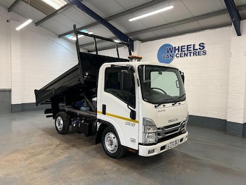 Used Isuzu Grafter 2022 for sale - 76904100: Photo