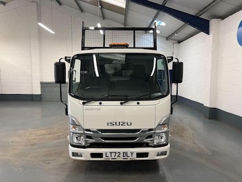 Used Isuzu Grafter 2022 for sale - 76904100: Photo