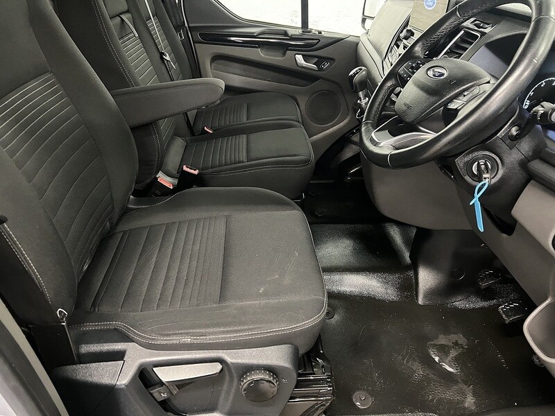 Used Ford Transit Custom 2021 for sale - 77805766: Photo 10