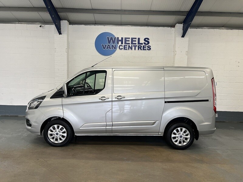 Used Ford Transit Custom 2021 for sale - 77805766: Photo 2