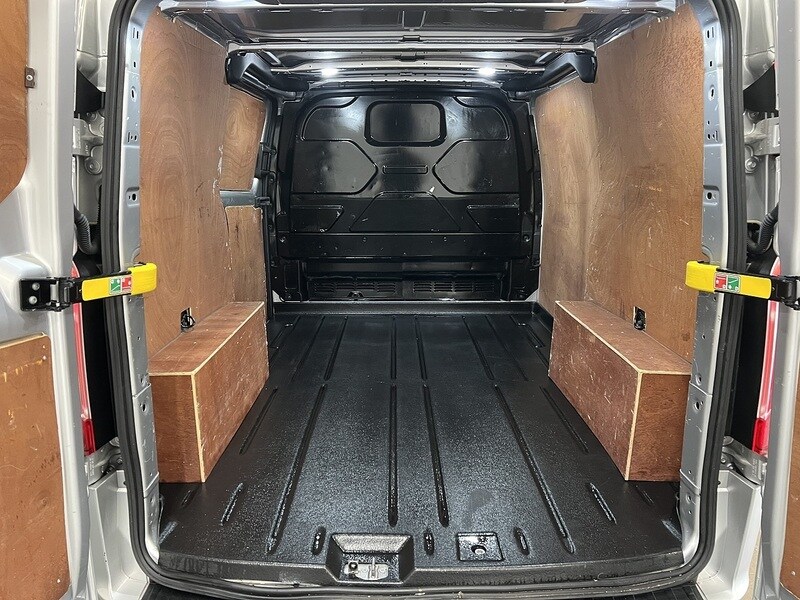 Used Ford Transit Custom 2021 for sale - 77805766: Photo 38