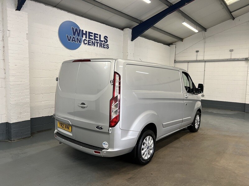 Used Ford Transit Custom 2021 for sale - 77805766: Photo 5