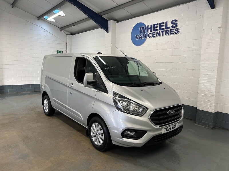 Used Ford Transit Custom 2021 for sale - 77805766: Photo 7