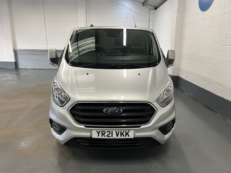 Used Ford Transit Custom 2021 for sale - 77805766: Photo 8