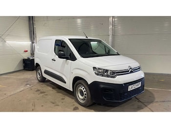 Citroen Berlingo feature image