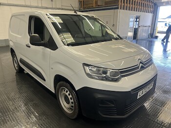Used Citroen Berlingo 2022 for sale - 78167965: Photo