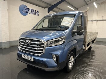 Used Maxus Deliver 9 2023 for sale - 78566340: Photo