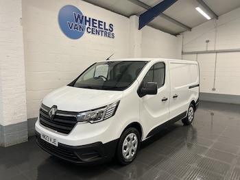 Used Renault Trafic 2023 for sale - 78715500: Photo
