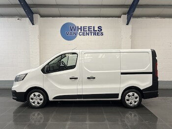 Used Renault Trafic 2023 for sale - 78715500: Photo