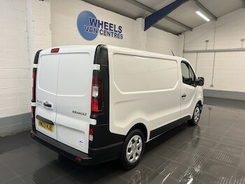Used Renault Trafic 2023 for sale - 78715500: Photo