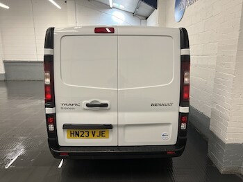 Used Renault Trafic 2023 for sale - 78715500: Photo