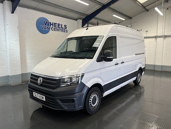 Used Volkswagen Crafter 2022 for sale - 78883482: Photo
