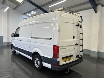 Used Volkswagen Crafter 2022 for sale - 78883482: Photo