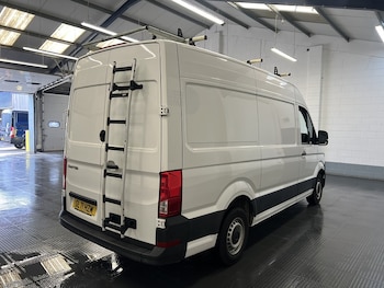 Used Volkswagen Crafter 2022 for sale - 78883482: Photo