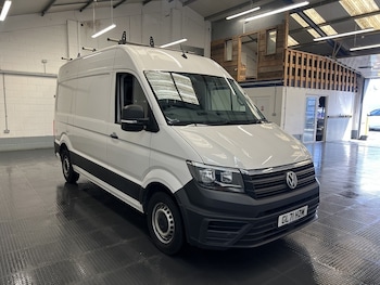 Used Volkswagen Crafter 2022 for sale - 78883482: Photo