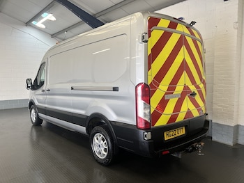 Used Ford Transit 2022 for sale - 78713412: Photo