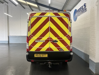 Used Ford Transit 2022 for sale - 78713412: Photo