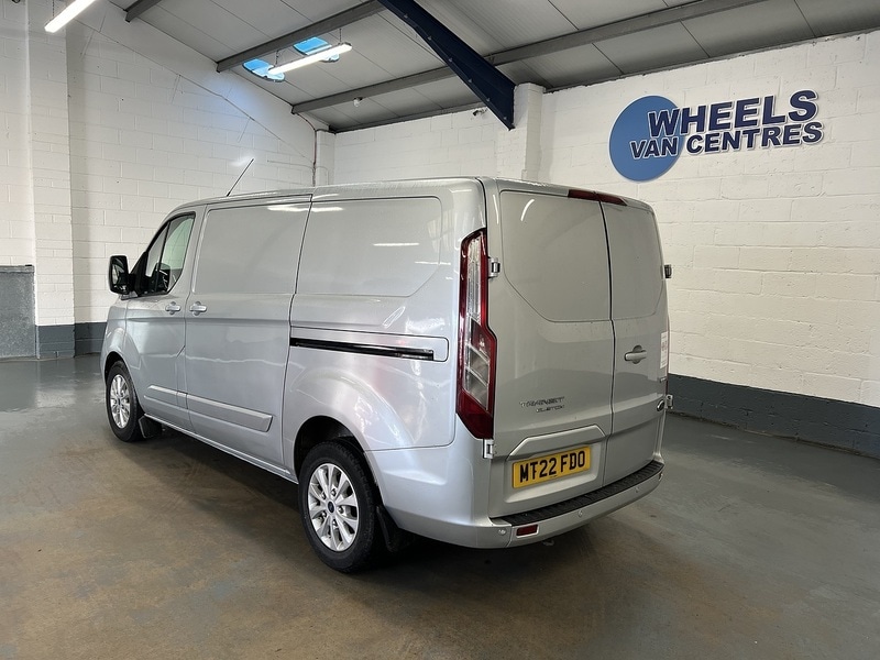 Used Ford Transit Custom 2022 for sale - 77014617: Photo 2