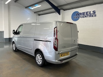 Used Ford Transit Custom 2022 for sale - 77014617: Photo