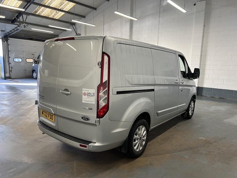 Used Ford Transit Custom 2022 for sale - 77014617: Photo 3