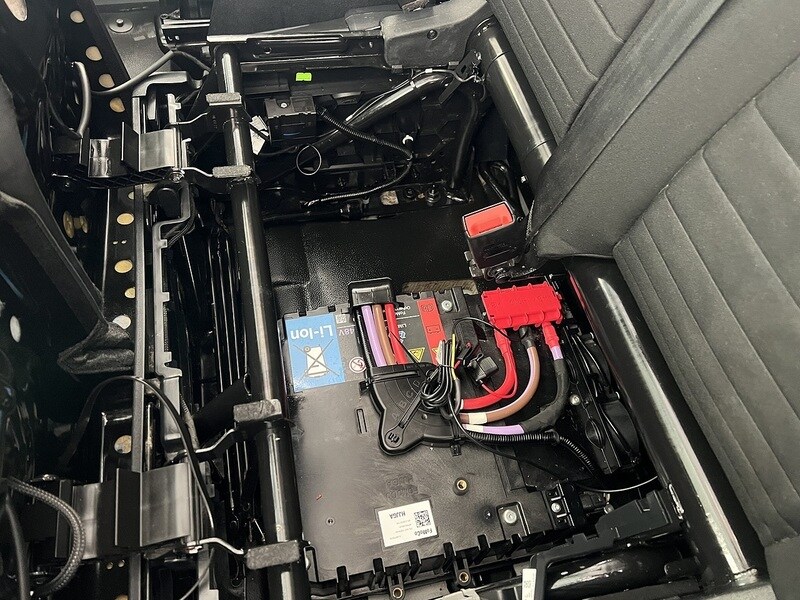 Used Ford Transit Custom 2022 for sale - 77014617: Photo 35