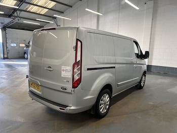 Used Ford Transit Custom 2022 for sale - 77014617: Photo