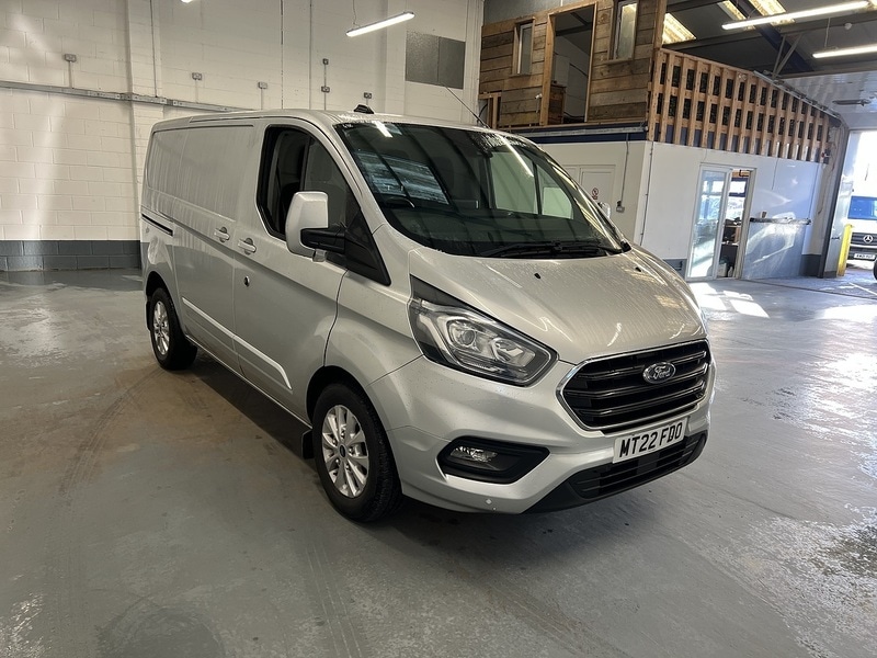 Used Ford Transit Custom 2022 for sale - 77014617: Photo 4