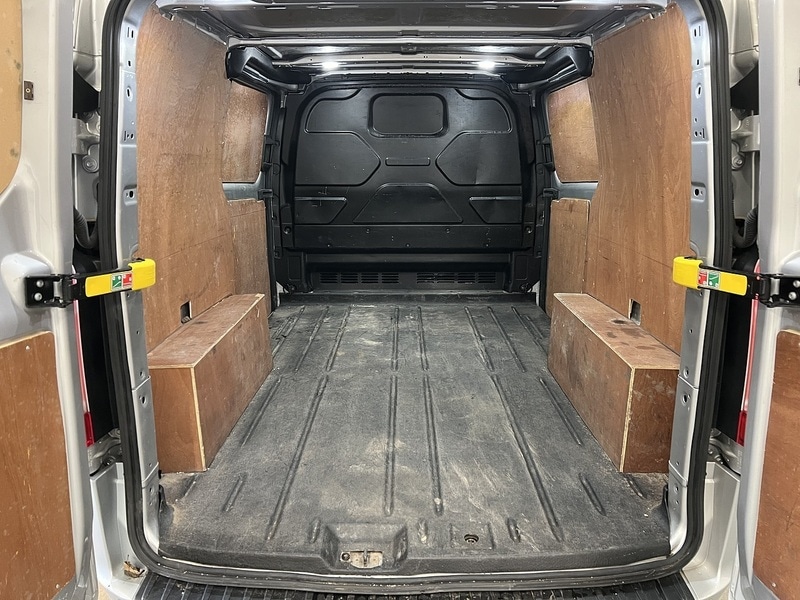 Used Ford Transit Custom 2022 for sale - 77014617: Photo 5