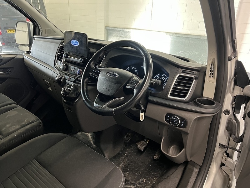 Used Ford Transit Custom 2022 for sale - 77014617: Photo 6