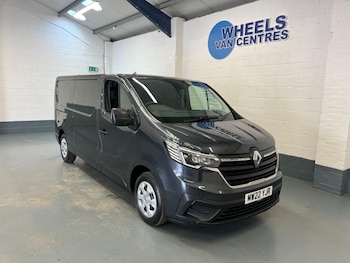 Used Renault Trafic 2022 for sale - 76393559: Photo