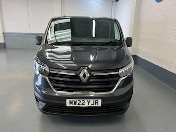 Used Renault Trafic 2022 for sale - 76393559: Photo