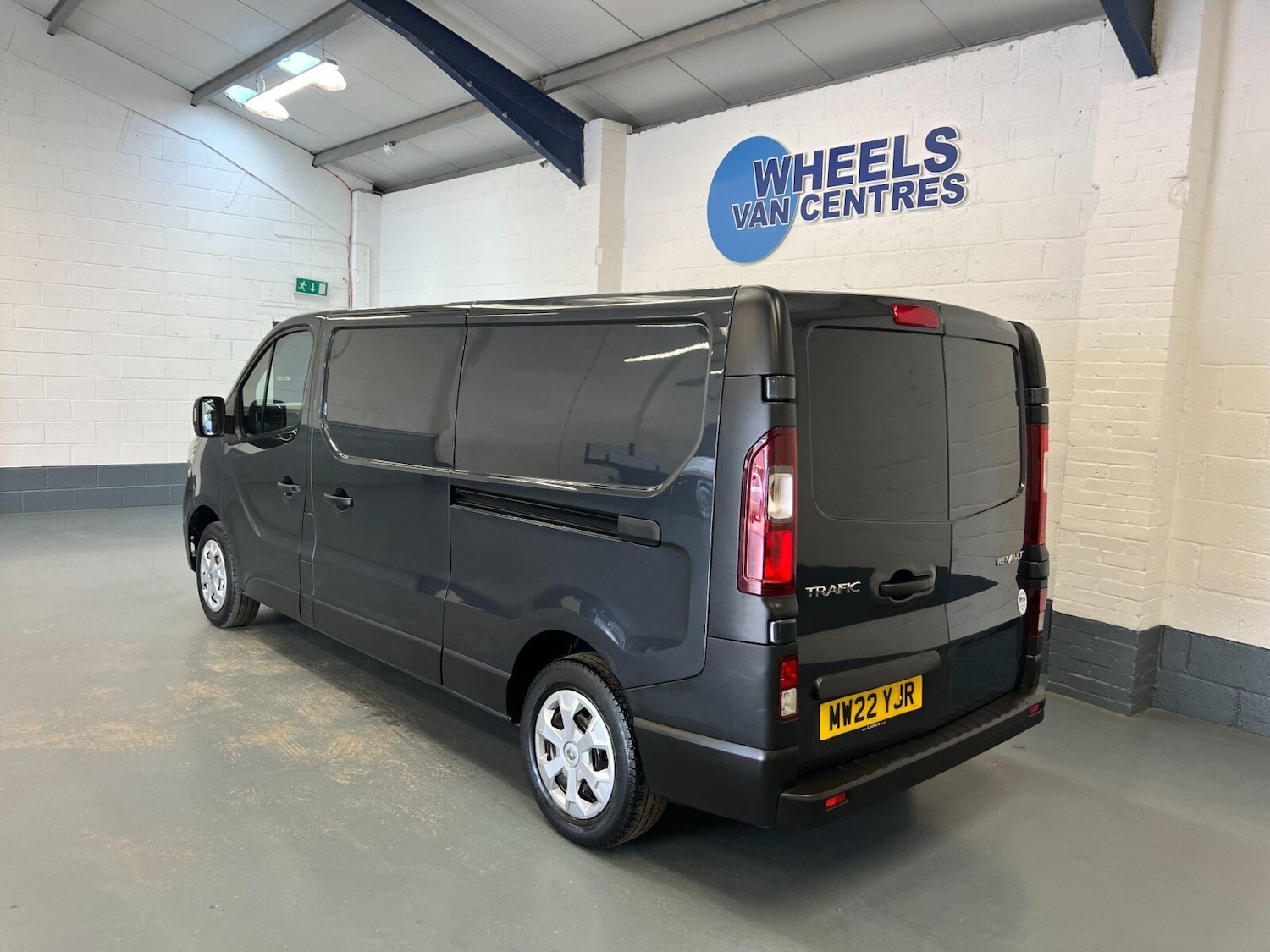 Used Renault Trafic 2022 for sale - 76393559: Photo 5