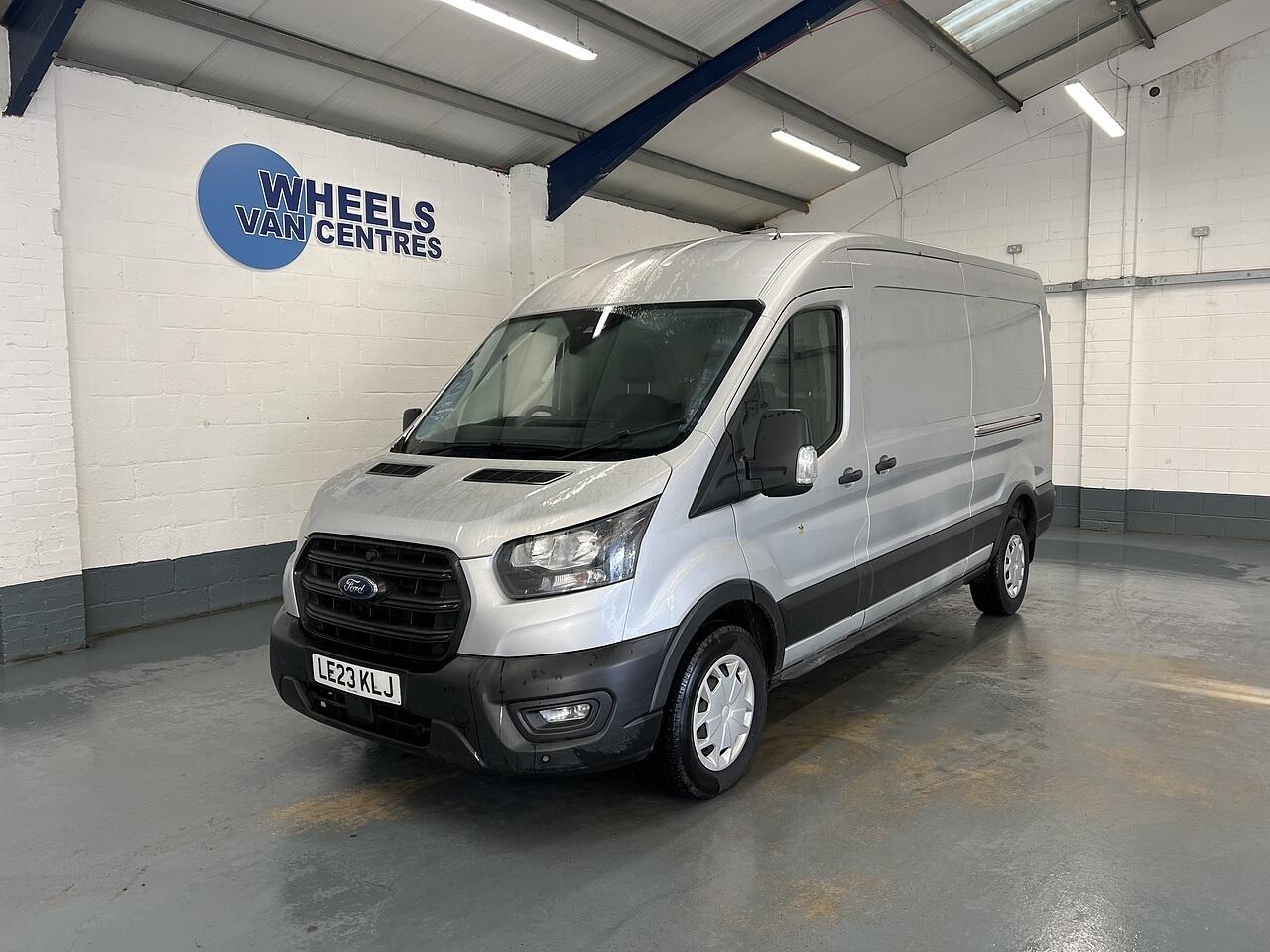 Used Ford Transit 2023 for sale - 76874428: Photo 1