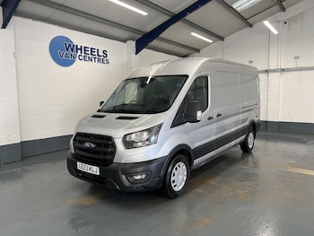 Used Ford Transit 2023 for sale - 76874428: Photo